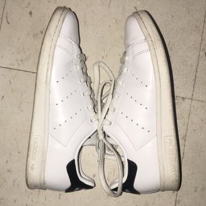 Adidas Stan Smith’s- Black backboard
